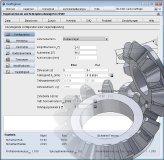 Duplex-Kegel im GearEngineer
