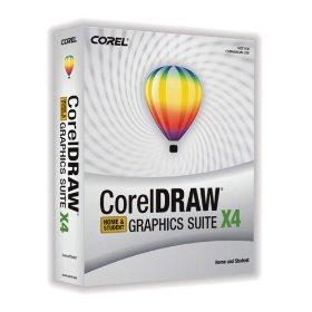 Boxshot CorelDRAW Home and Student
