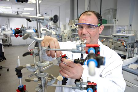 New solution for water filtration is the highlight at Aquatech