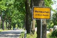 Historischer Tag für die Stadt Werneuchen 