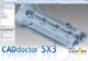 CAD-Datenaustausch für jede Branche mit neuem CADdoctor SX3