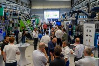 The SKZ Network and Technology Day 2023 offered the perfect combination of networking and a pleasant atmosphere.