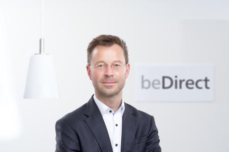 Jörn Berheide - Head of Crefo Sales beDirect