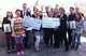 VOGEL-Azubis spenden 13.000 Euro