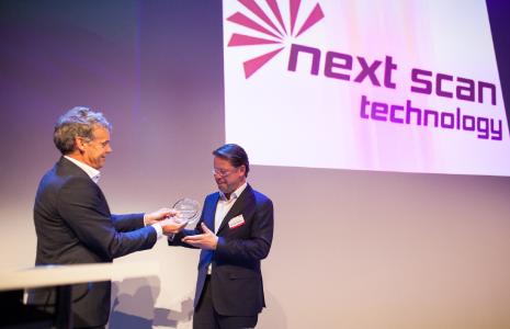 EPIC Phoenix Award 2017 goes to Next Scan Technology