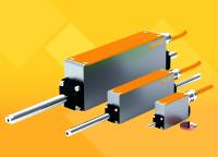 Dynamische Präzision: Die tubularen Miniatur-Linearmotoren TML erzielen Beschleunigungen von über 50 m/s2 und eine Wiederholgenauigkeit von 10 bis 30 µm über den gesamten Hub