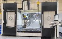 CNC-Großteilbearbeitung bei BBG: Am Standort in Mindelheim können Werkstücke bis 4.000 × 2.000 × 1.200 mm und bis zu 15.000 kg bearbeitet werden.