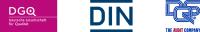 Logos DGQ DIN DQS