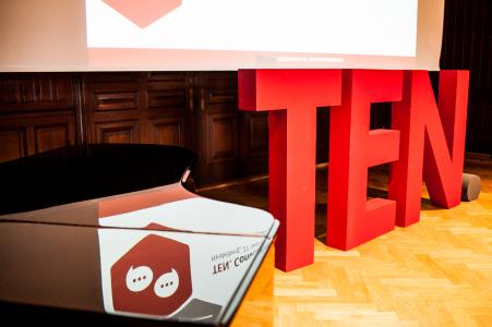 TEN.-Convention im Kongresshaus Stadthalle Heidelberg