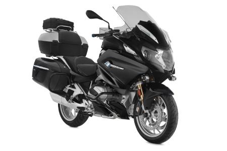 BMW R 1250 RT mit Wunderlich-Komponenten