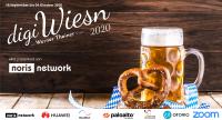 noris network AG ist Hauptsponsor der DigiWiesn 