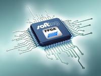Softings PROFIBUS-Subsystem ermöglicht die Realisierung eines kompletten PROFIBUS-Feldgerätes in einem FPGA