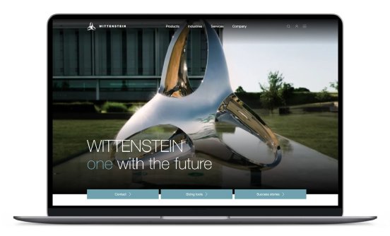 01_Startseite der neuen Webseite von WITTENSTEIN.jpg