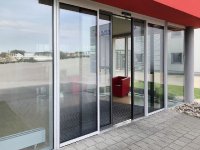 Automatische Schiebetür ST PRO Green von dormakaba