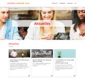 Neuer Webauftritt