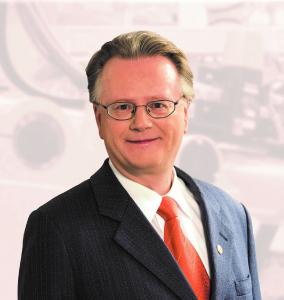 Andreas Lapp, Vorstandsvorsitzender der Lapp Holding AG