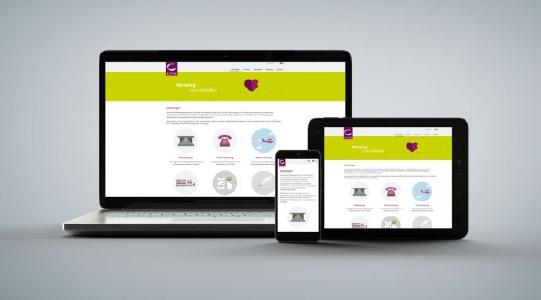Marketing zum Anbeißen - CANVAS präsentiert sich mit neuer Webseite