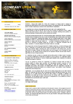 11072018_EN_STGO_ Board_Exec Appointment - South Vanderkooy.pdf