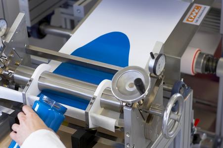 Pilotcoater für Scale-up