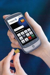certgate SmartCard für Android