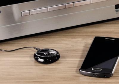 Musik vom Smartphone zur Stereoanlage (115048)