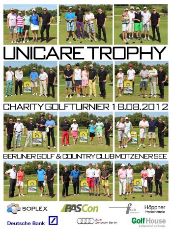 unicare Trophy sammelt Spendengelder fuer soziale Projekte.jpg