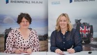 500 Palletised Load System Trucks contract awarded to Rheinmetall MAN Military Vehicles UK – worth £282m