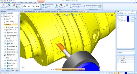 BobCAD-CAM - vom FreeCAD zum vollwertigen CAD-CAM-Produkt