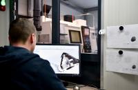 BU: Modernste 3D-Software und CNC-Fertigung bei Schneider Diamantwerkzeuge