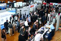 Die SchraubTec bietet vielfältige Fachexpertise und Anwendungsfälle rund um Schraubverbindungen. Am 4. September wieder in Bochum.