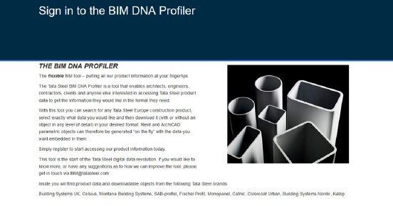 Der „DNA Profiler“ stellt Architekten und Planern genau die Komponentendaten in dem BIM For.jpg