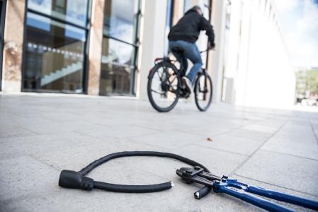 IT'S MY BIKE ist ein im Fahrrad verbauter GPS-Tracker und Diebstahlschutz für E-Bikes.