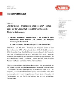 180727_ABUS Gruppe Pressemitteilung_Security 2018.pdf