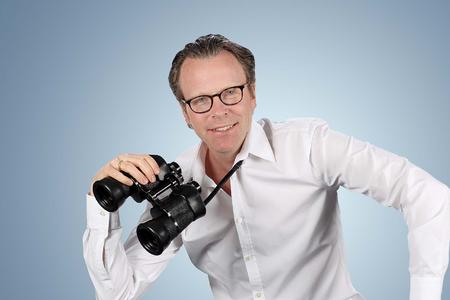 Christoph Deutsch, Vorstandsvorsitzender der SDV - Die Medien AG