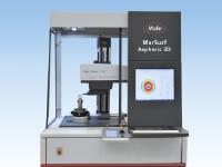 Hochgenaue Prüfung der Oberfläche und Kontur von Asphären in den ersten Bearbeitungsschritten 