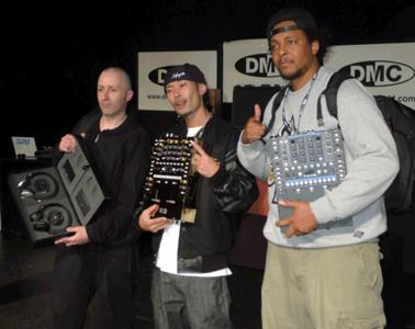 DMC2012 Champions
