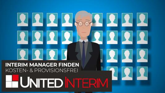 Interim Manager finden - KOSTEN- & PROVISIONSFREI.
www.UNITEDINTERIM.com