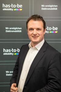 CEO has·to·be gmbh Martin Klässner
Bildrecht: Lorenz Masser