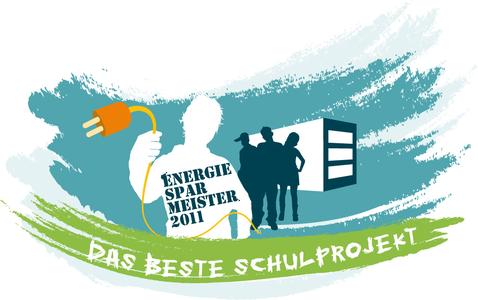 Logo Energiesparmeister-Wettbewerb