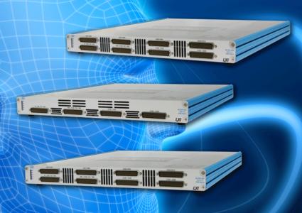 Pickering Interfaces Showcases Their Comprehensive Line of PXI & LXI Switching and Instrumentation at electronica 2008 Munich, Booth number A1.532