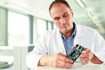 Leidenschaft für technologischen Fortschritt und Wandel zeichnen die Sensor People aus