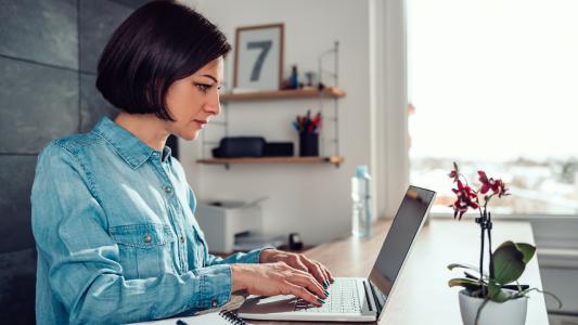 Neue Lernplattform der dehner academy / Foto: iStock, Kerkez