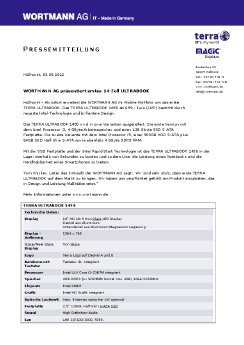 WORTMANN AG präsentiert erstes 14-Zoll ULTRABOOK. EK pdf.pdf