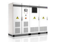 SMA erhält als erster Wechselrichter-Hersteller Zertifikat gemäß BDEW Mittelspannungsrichtlinie