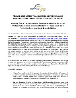 11042024_EN_RVG_Revival Gold - Ensign Acquisition - April 10th 2024 - FINAL.pdf