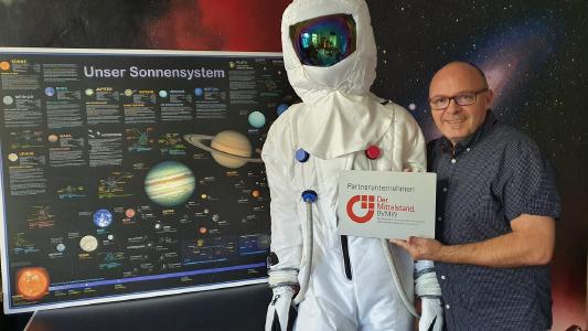 MINT Kooperative eG ist Mitglied im Bundesverband mittelständischer Wirtschaft