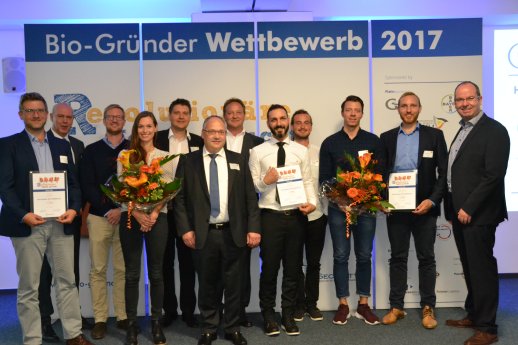 Gewinner des Bio-Gründer Wettbewerbs 2017.JPG