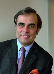 Ludwig Willisch, Head of European sales region, BMW Group, as of 1 October 2011 President of BMW of North America