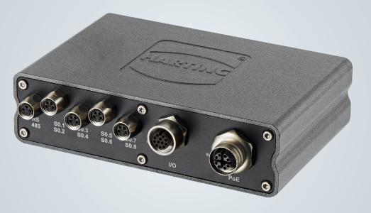 Die HARTING MICA® ist offen und modular. Mittlerweile tauschen sich 20 Partnerunternehmen im MICA.network über die vielfältigen Anwendungsmöglichkeiten aus