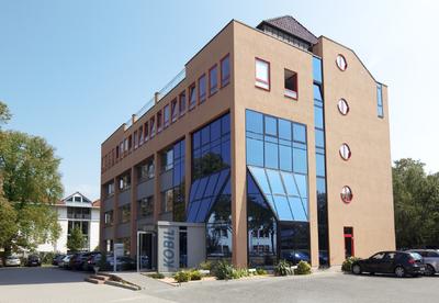 KOBIL Firmengebäude/Headquarter Worms, Deutschland